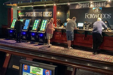 online sports betting in connecticut